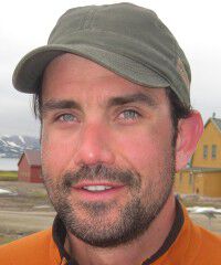 Sebastian Westermann. Foto: Institutt for geofag