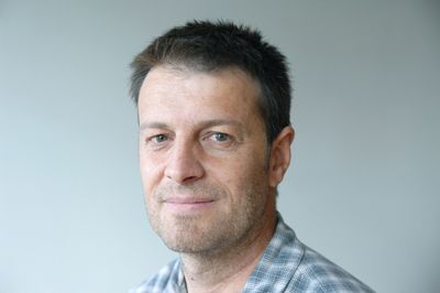 Professor Andreas Max Kääb