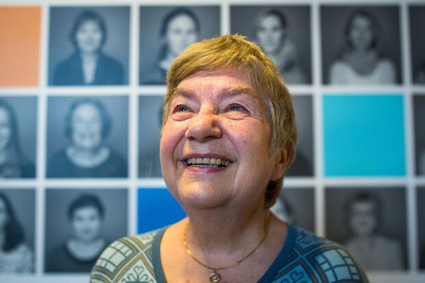 Eva Ringstad