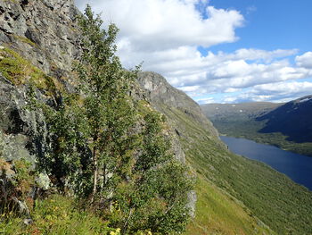 sky ,himmel ,fjell ,anlegg ,vann.