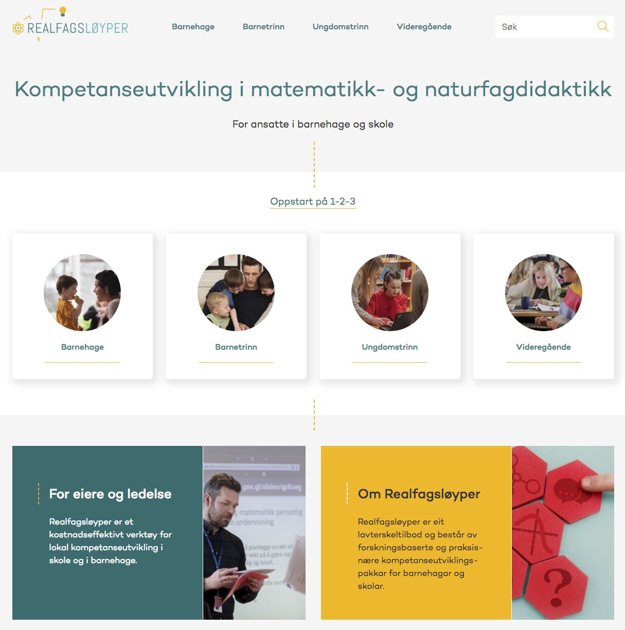 Realfagsløyper