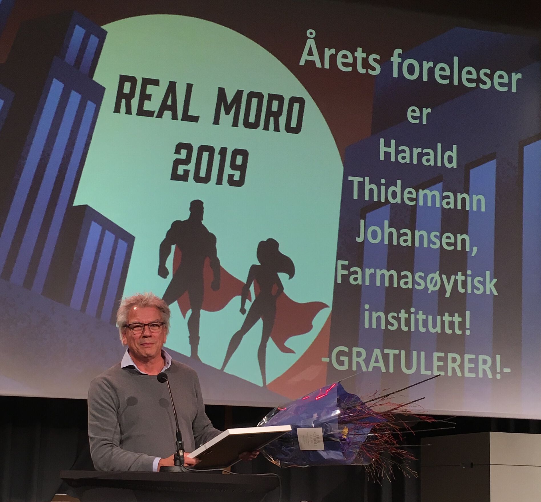 Harald Thidemann Johansen