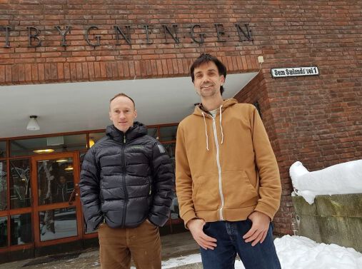Vikhamar og Westermann ny svalbardrapport og klima
