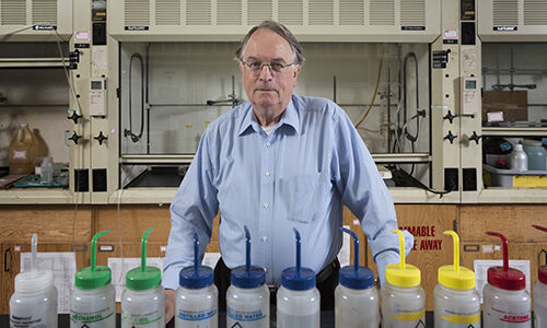 Professor Stanley Whittingham
