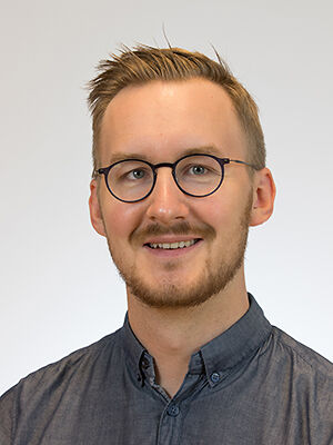 Markus Herberg Hovd, portrett