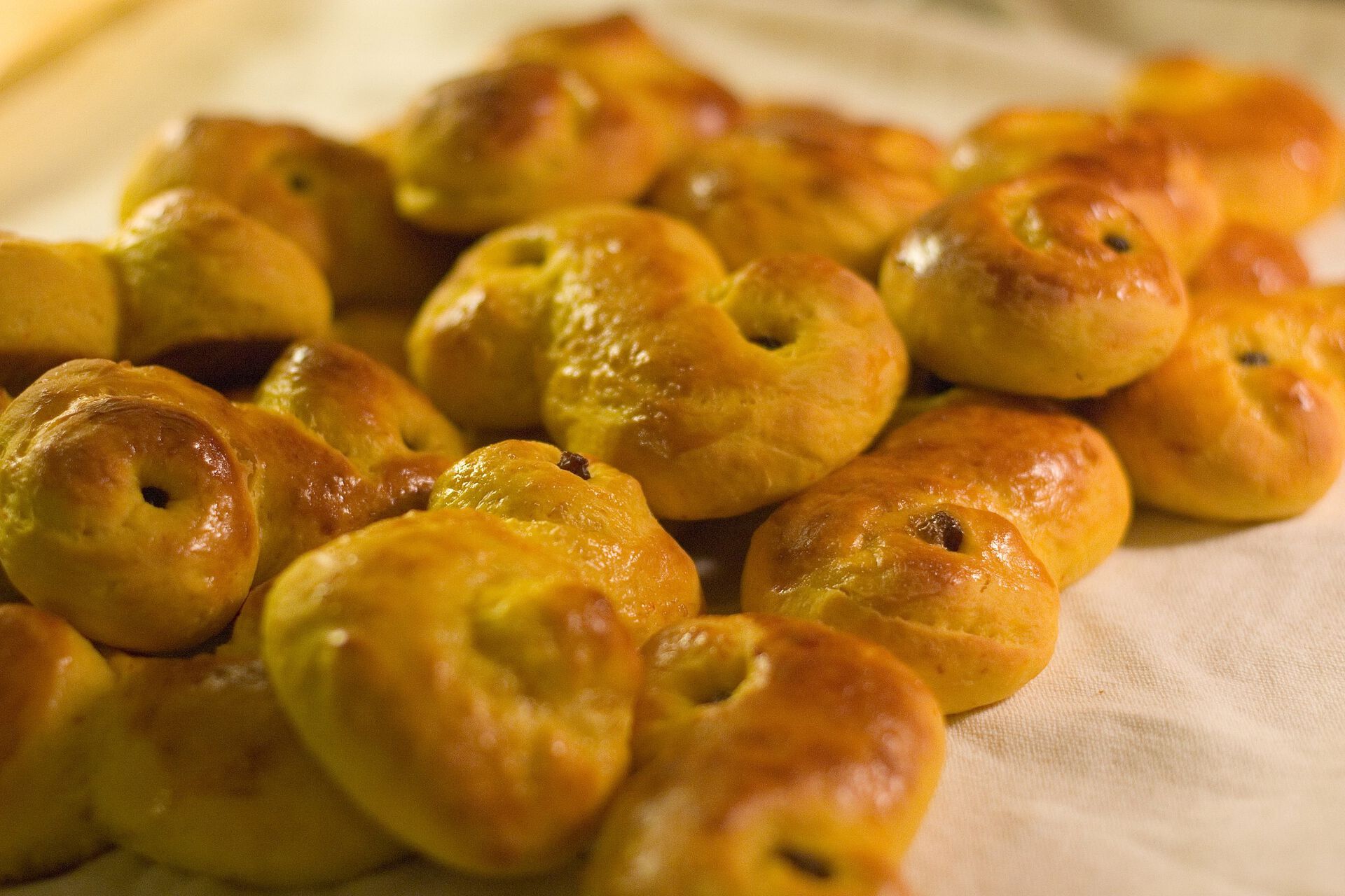 Lussekatter