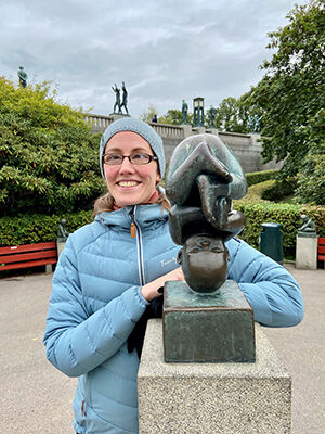 Johanne Naper Trønnes