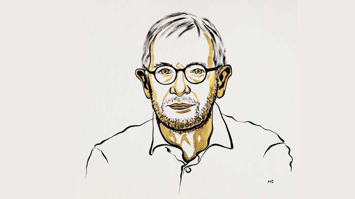 Francis Halzen nobelprisvinner i fysikk 2026