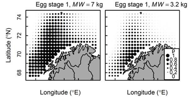 Stige: Fish sensitivity in Norway