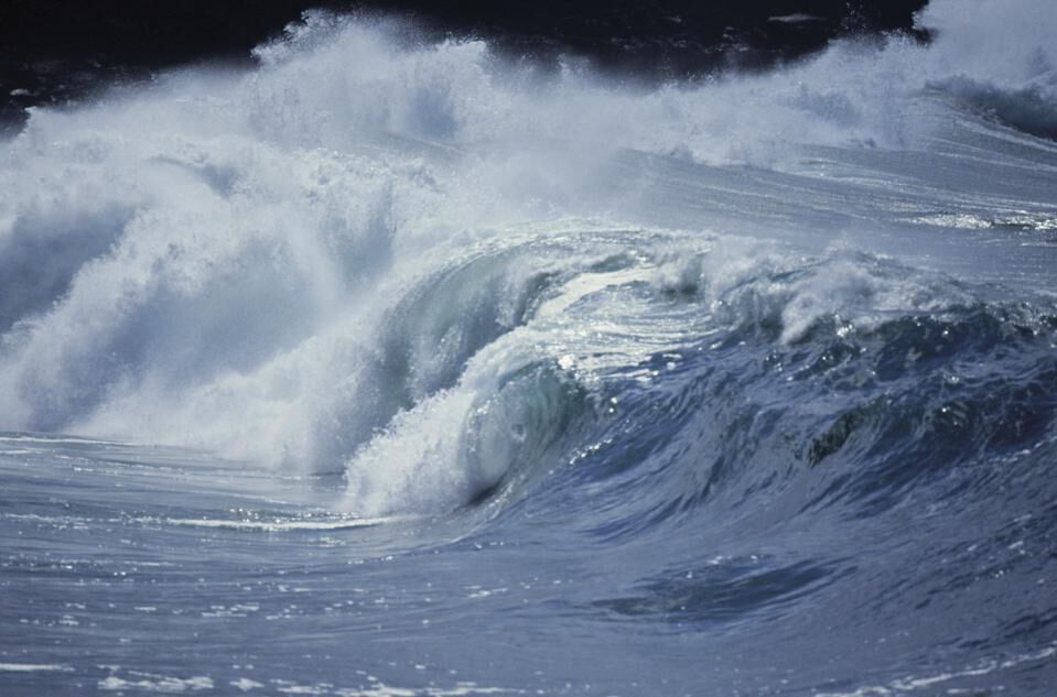 bølger, klima