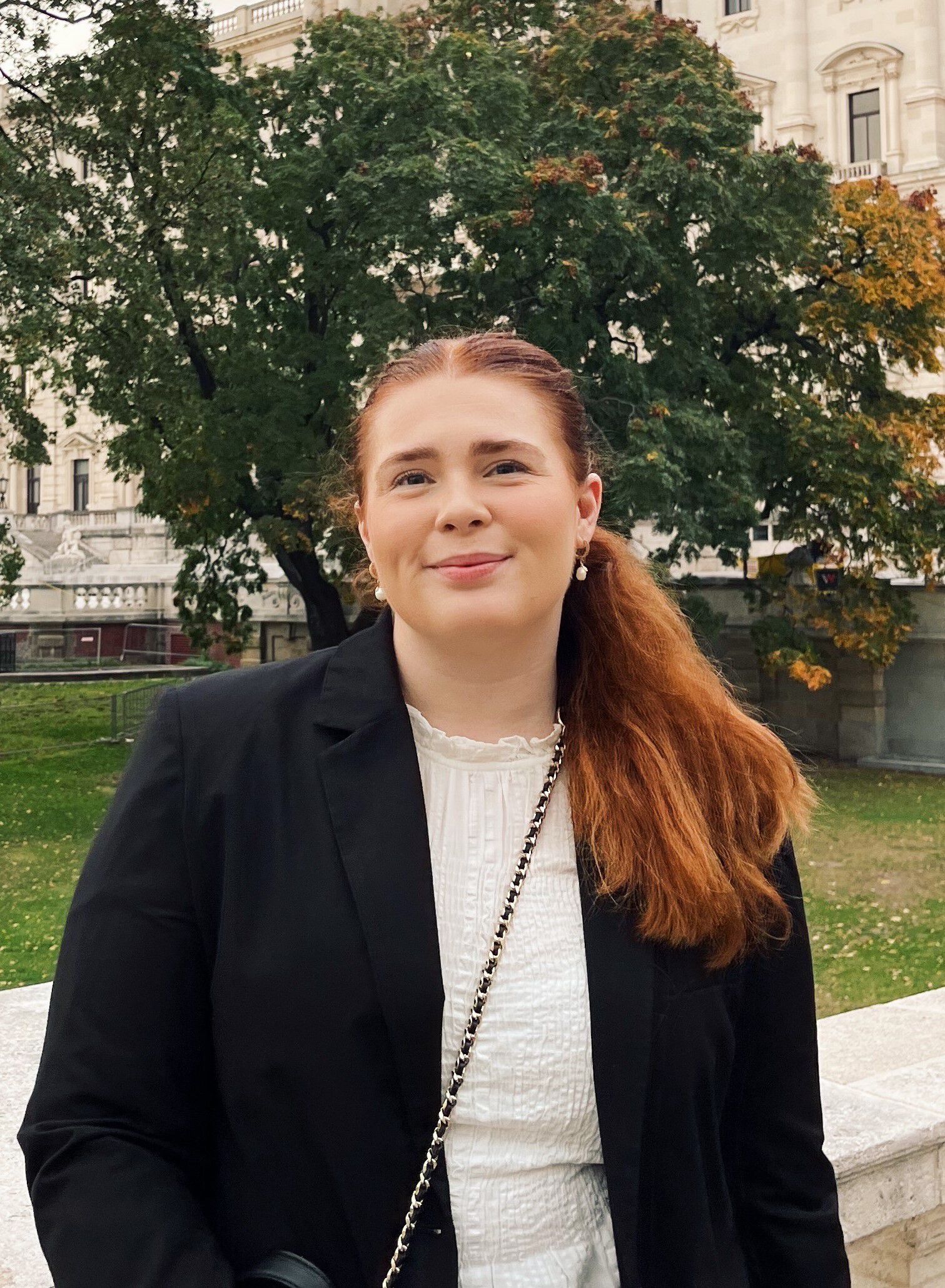 portrett Solveig Bakken