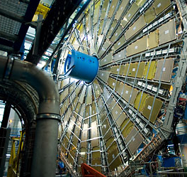 Large hadron collider