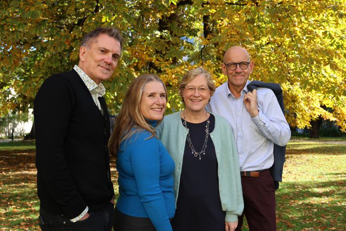 Bildet kan inneholde: person, mennesker, smil, lykke, ansikt.