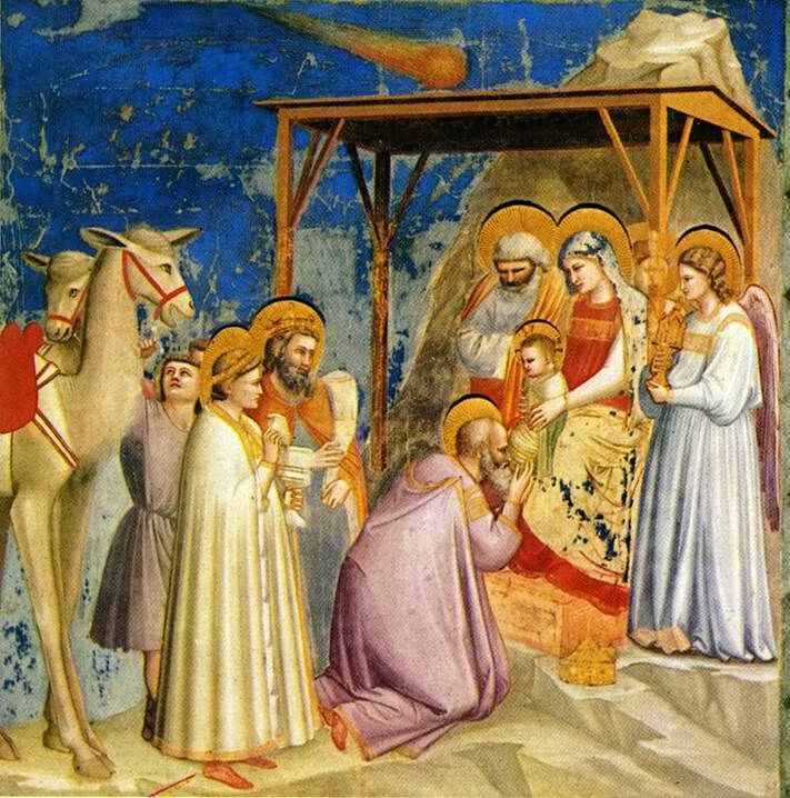 Giotto di Bondone (1267–1337)