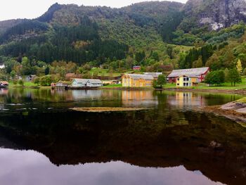 vann ,fjell ,vannforsyning ,anlegg ,himmel.