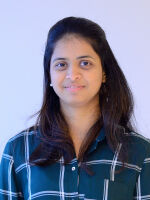 Photo portrait of Sneha Pandit.