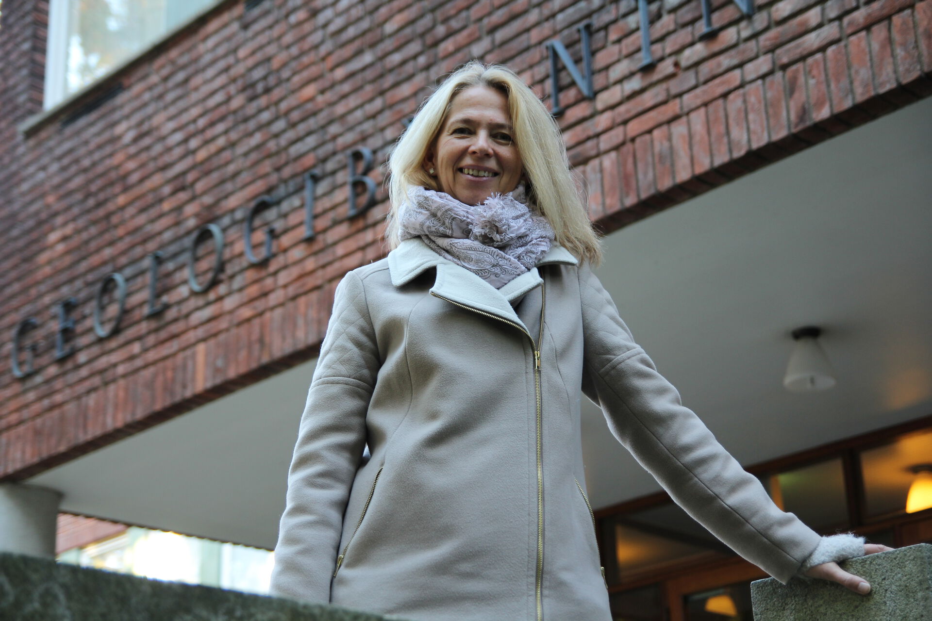 Lena Tallaksen