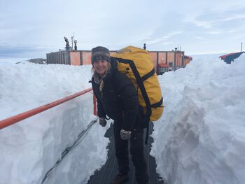 himmel ,snø ,smil ,skråningen ,iskappe.