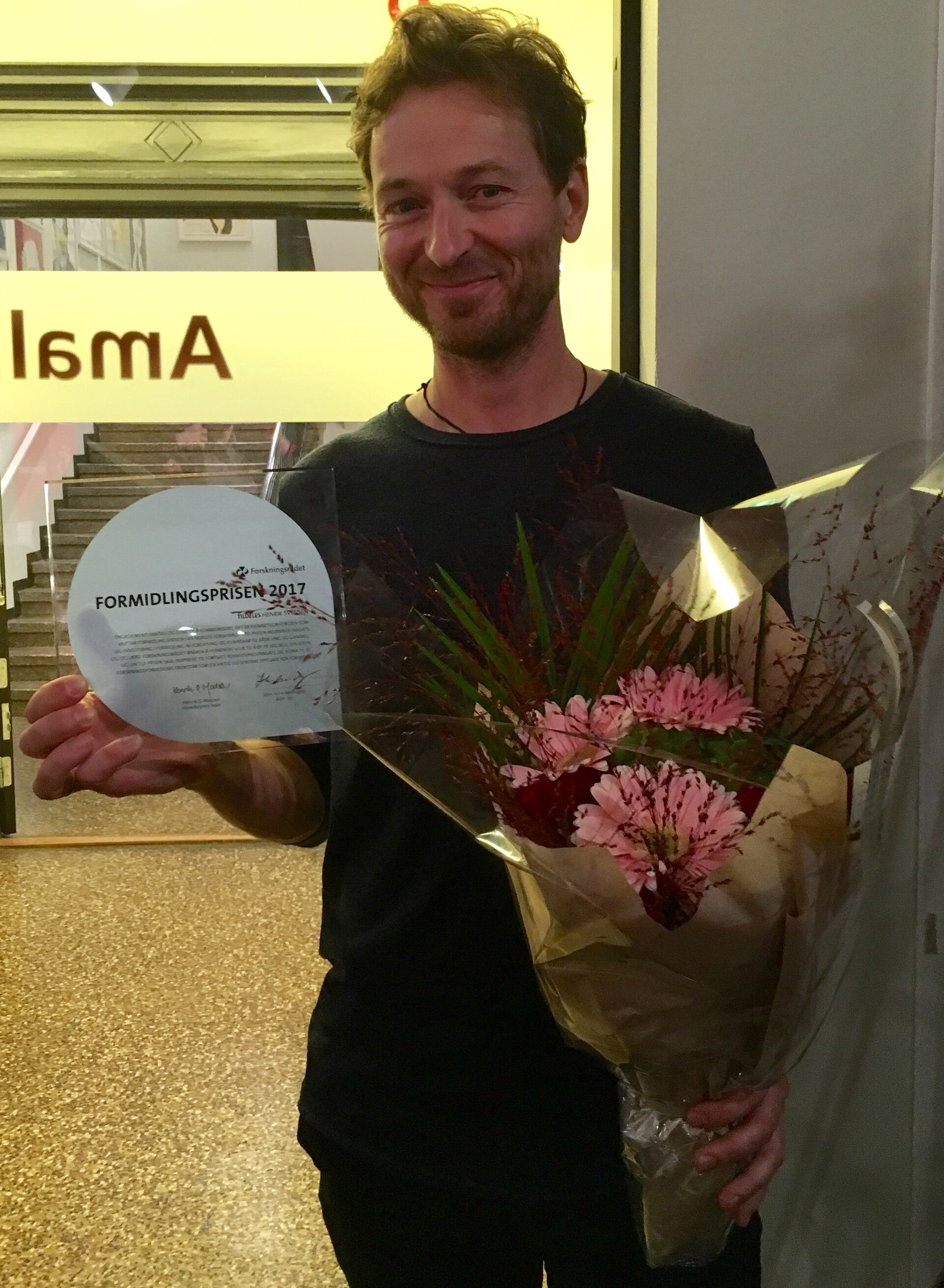 Henrik Svensen