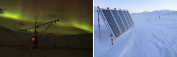 himmel ,skråningen ,solenergi ,solcellepanel ,solenergi.