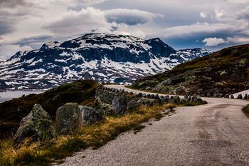 sky ,himmel ,anlegg ,fjell ,naturlig landskap.
