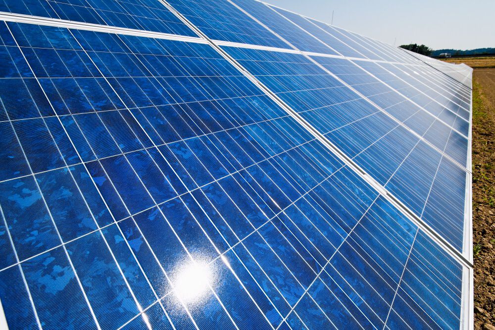 Solcellepanel