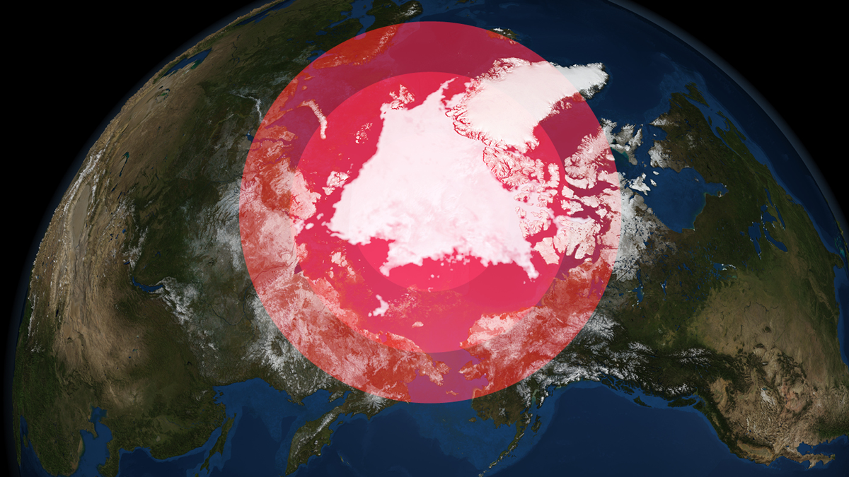 Illustrasjon: NASA/GSFC (bilde), Maria Hammerstrøm (grafikk)