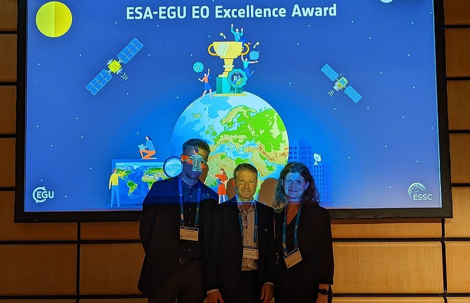 ESA awards