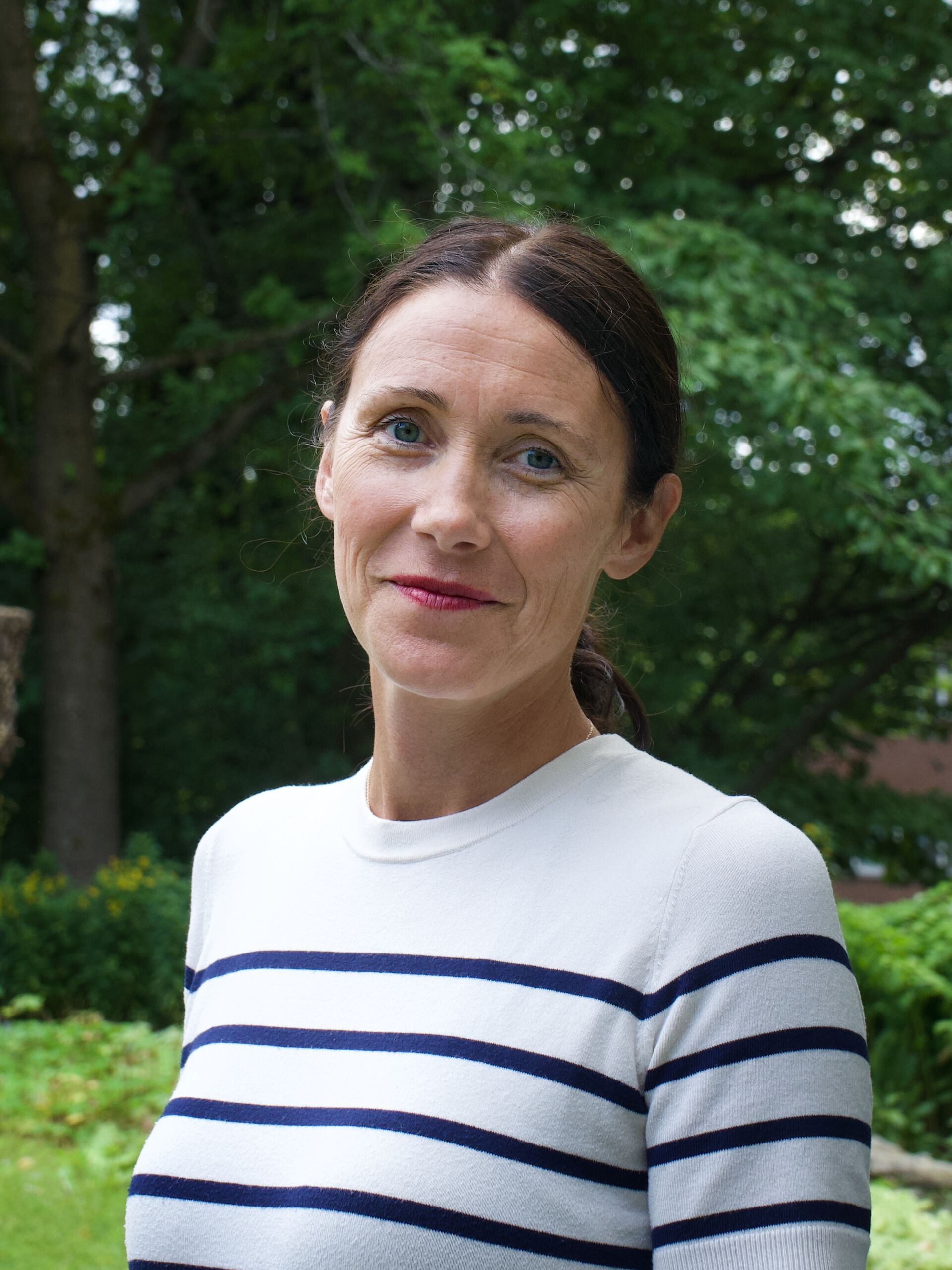 Trude Storelvmo