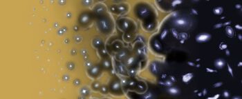 Liquid ,Organism ,Water ,Pattern ,Circle.