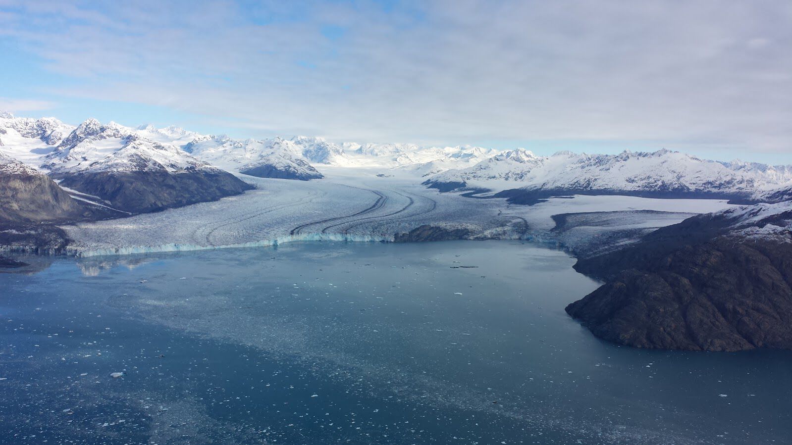 Colombia Glacier
