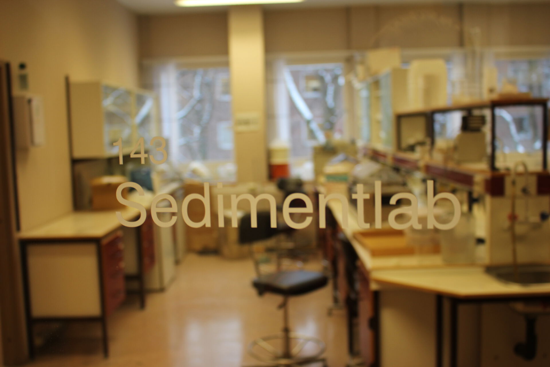 Sedimentlab
