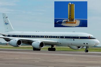 Sky ,Vehicle ,Aircraft ,Airplane ,Wheel.