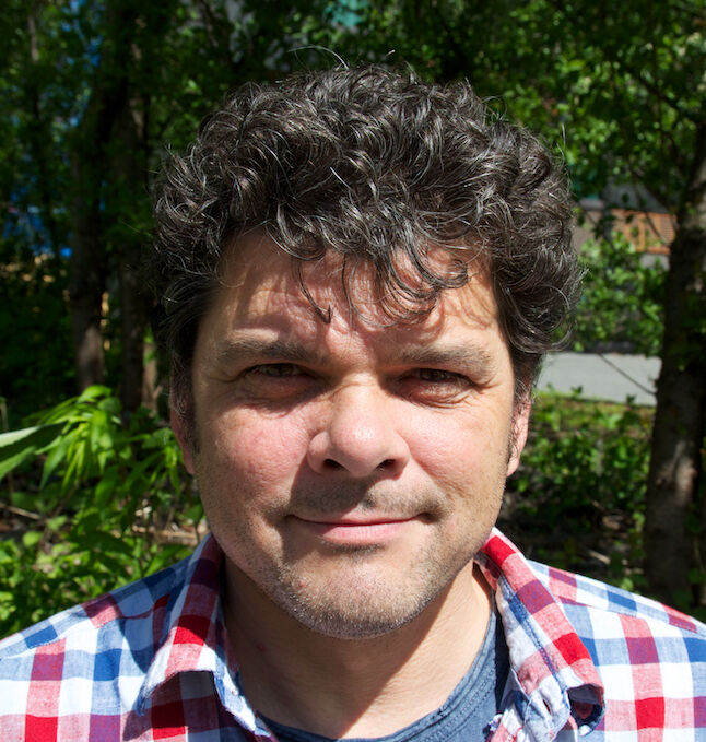 Glenn-Peter Sætre er professor og evolusjonsforsker