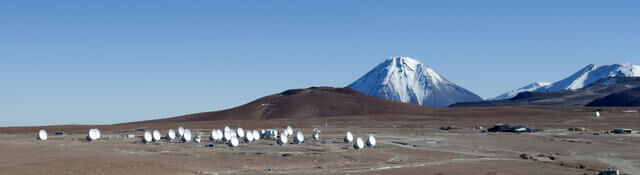 ALMA-teleskopet