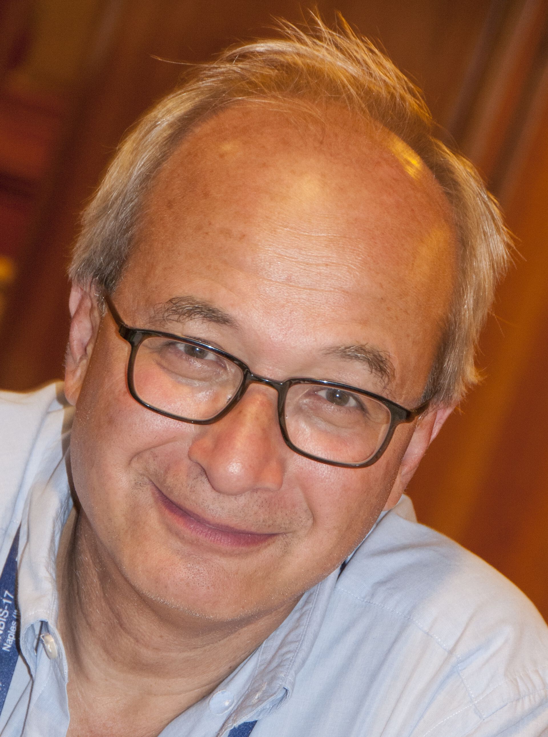 Professor Arnoldo Frigessi