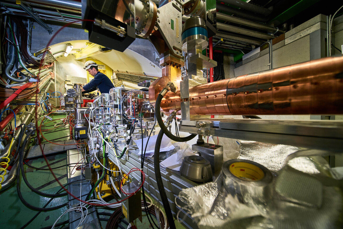 AWAKE-eksperimentet på CERN