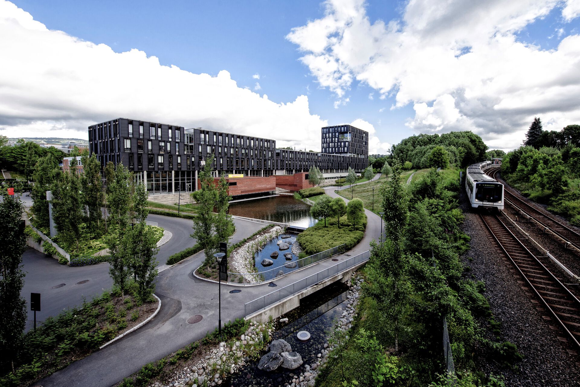 Ole Johan Dahls hus