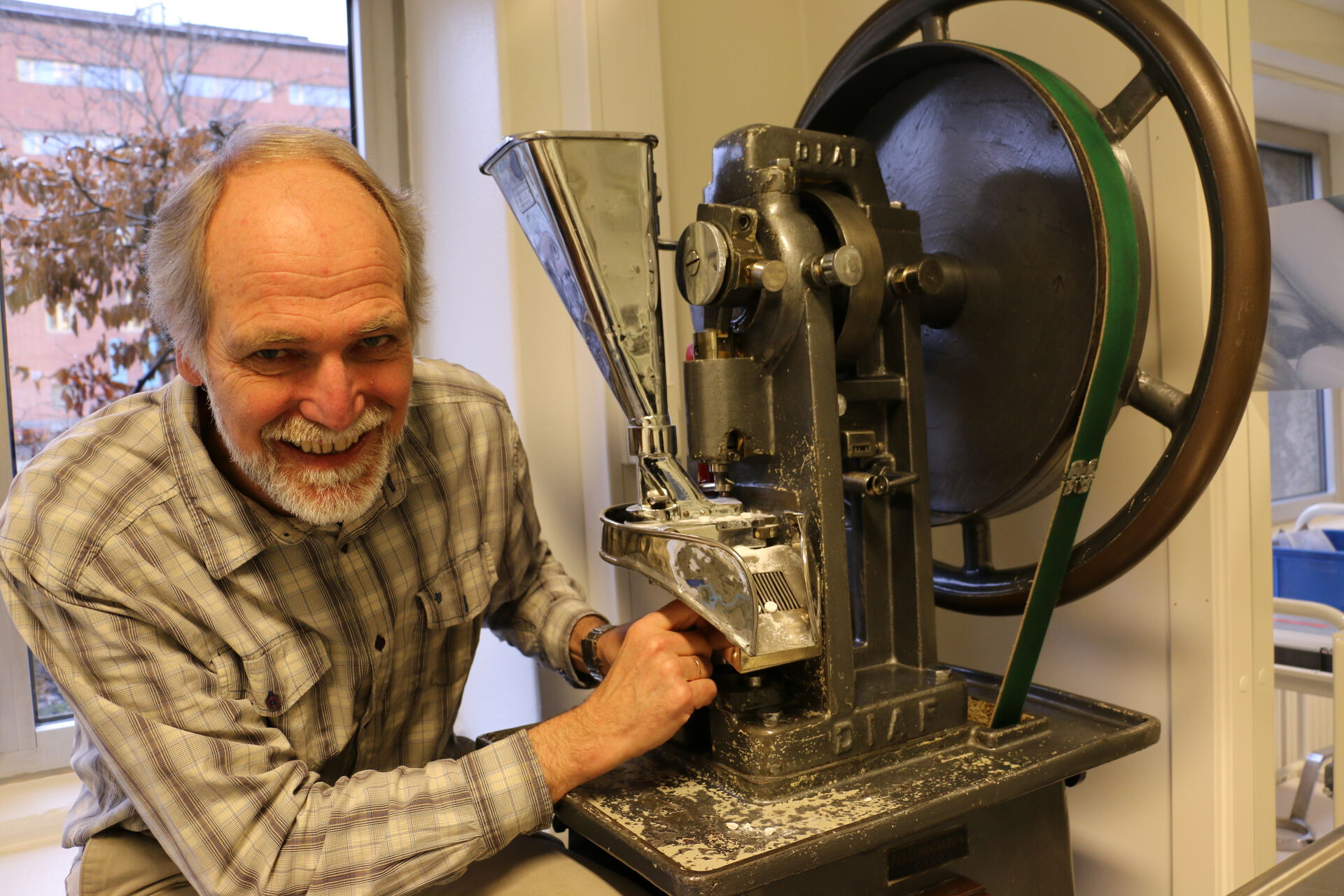 Sverre Arne Sande