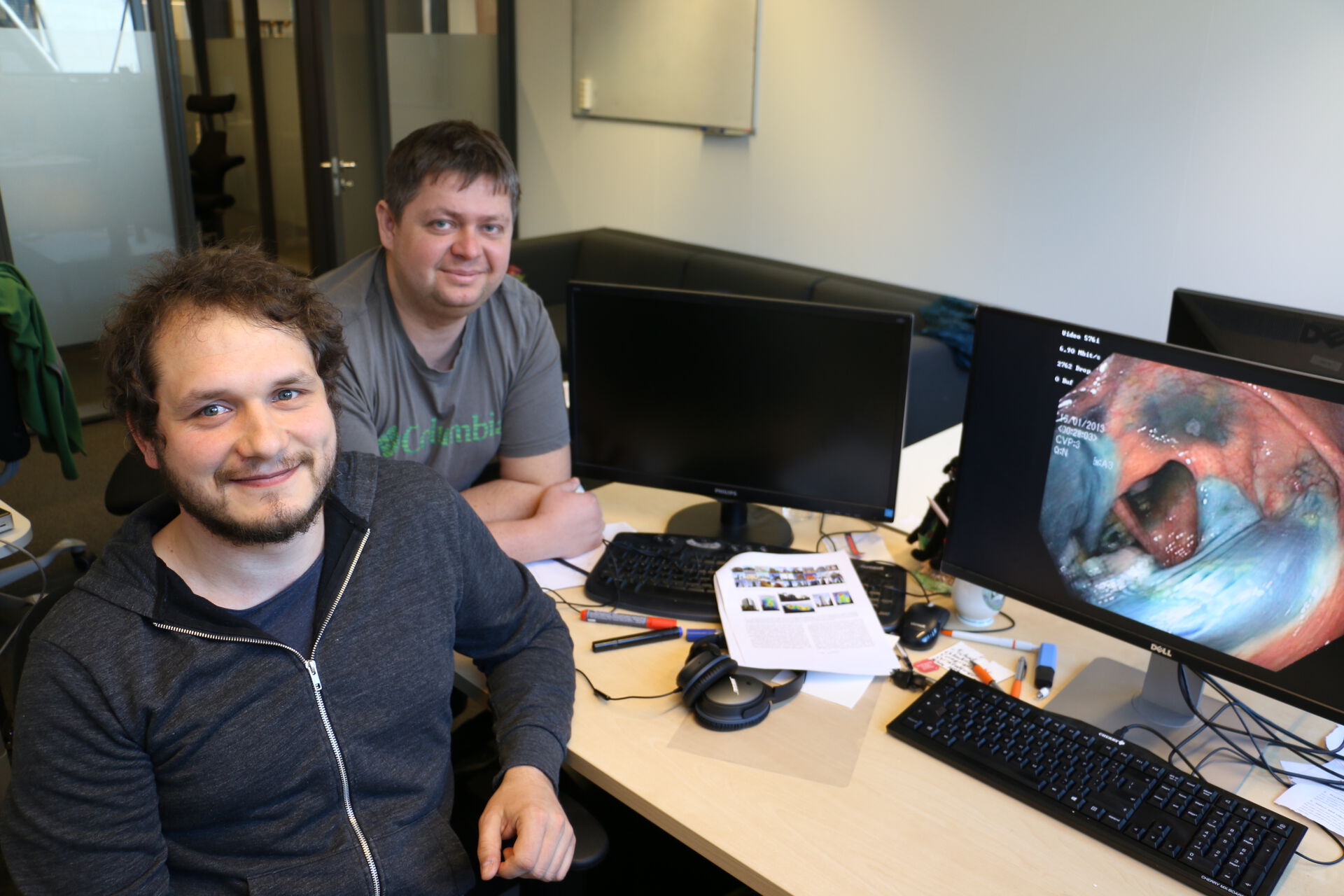 Michael A. Riegler, Konstantin Pogorelov