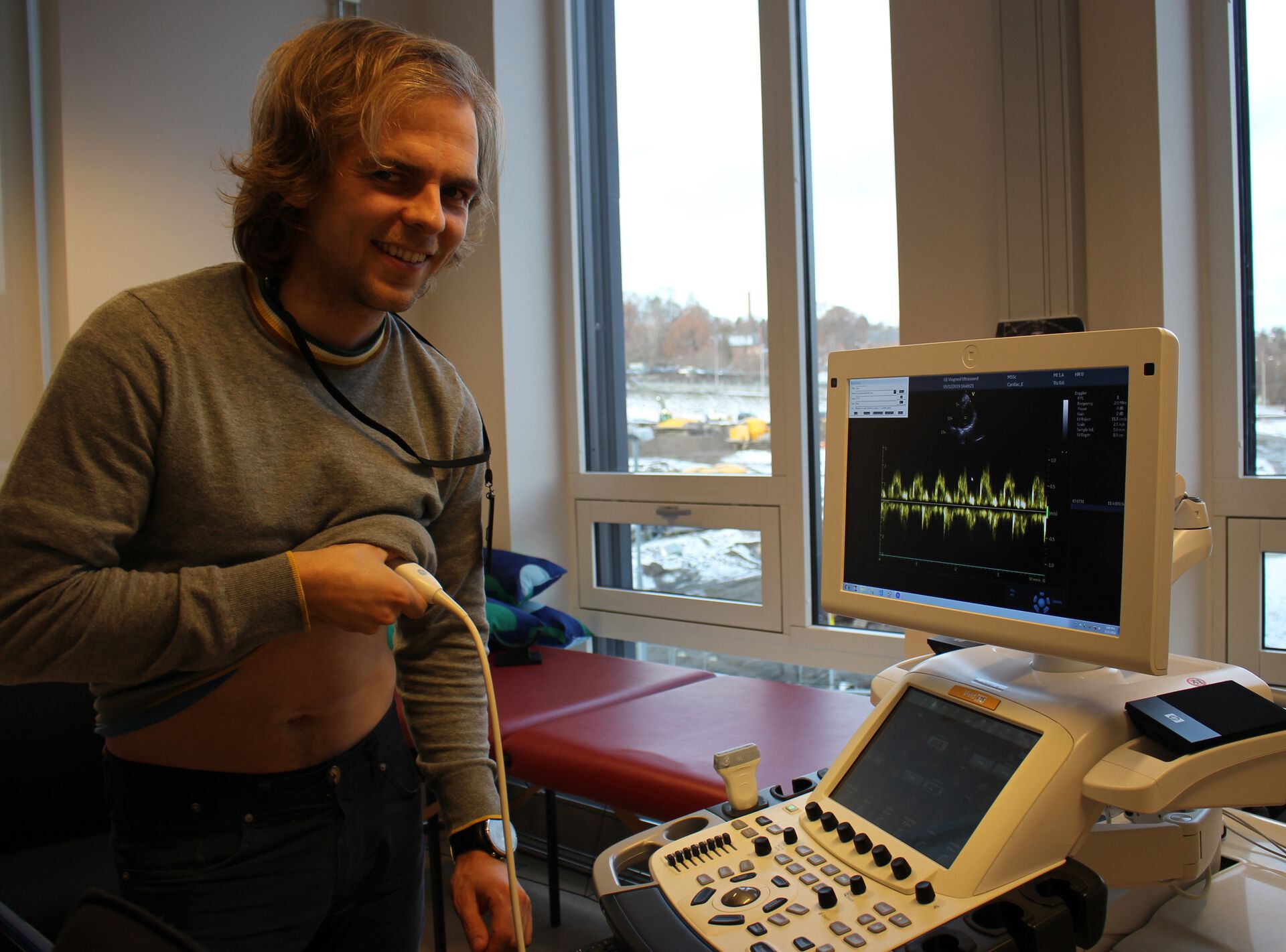 Ole Marius Hoel Rindal