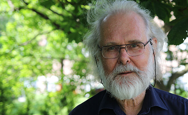 Nils Chr. Stenseth