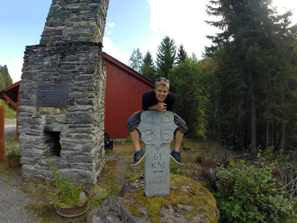 Stian Eide Ingebrigtsen