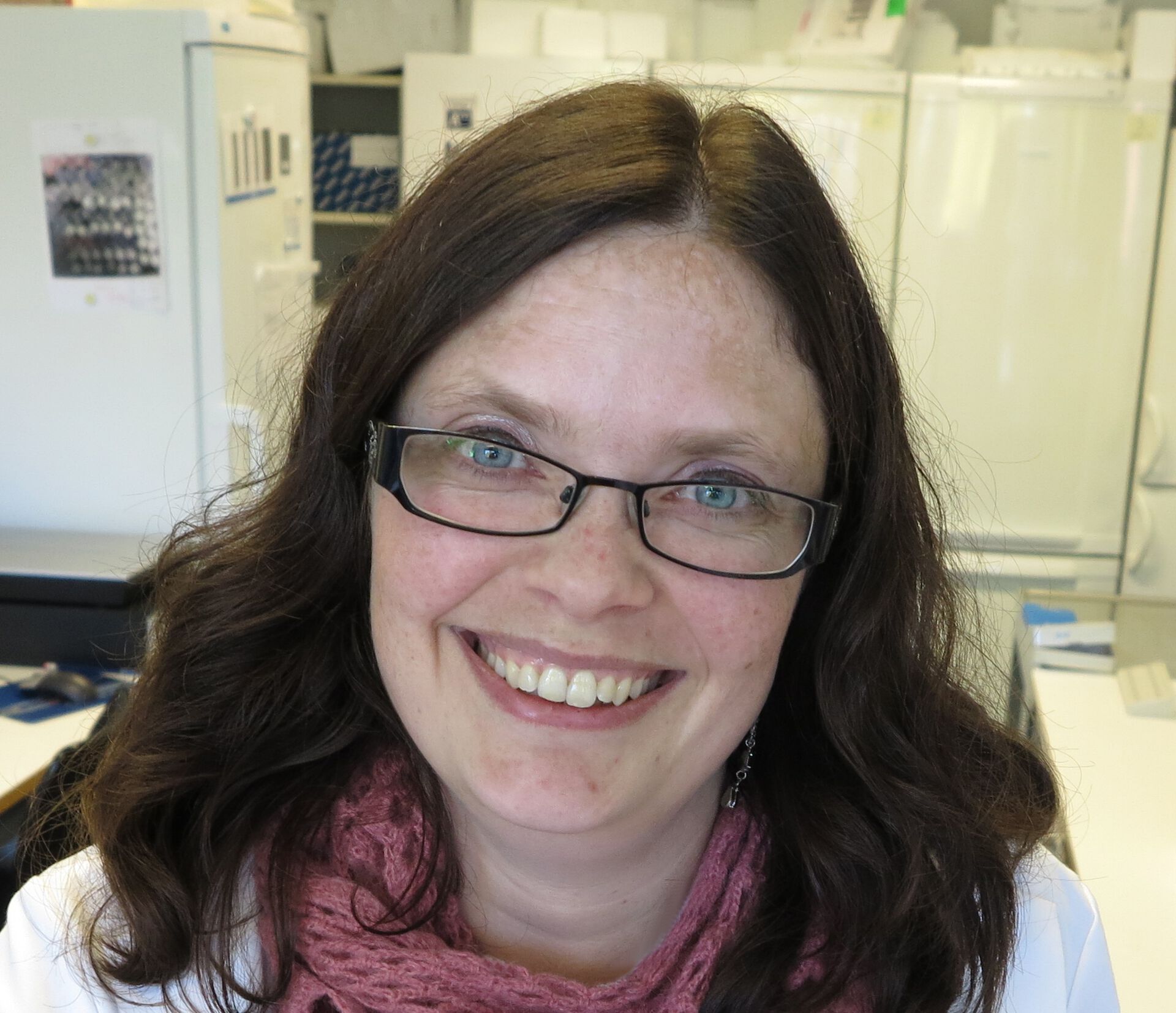 Ragnhild Eskeland er forsker ved Institutt for biovitenskap ved UiO