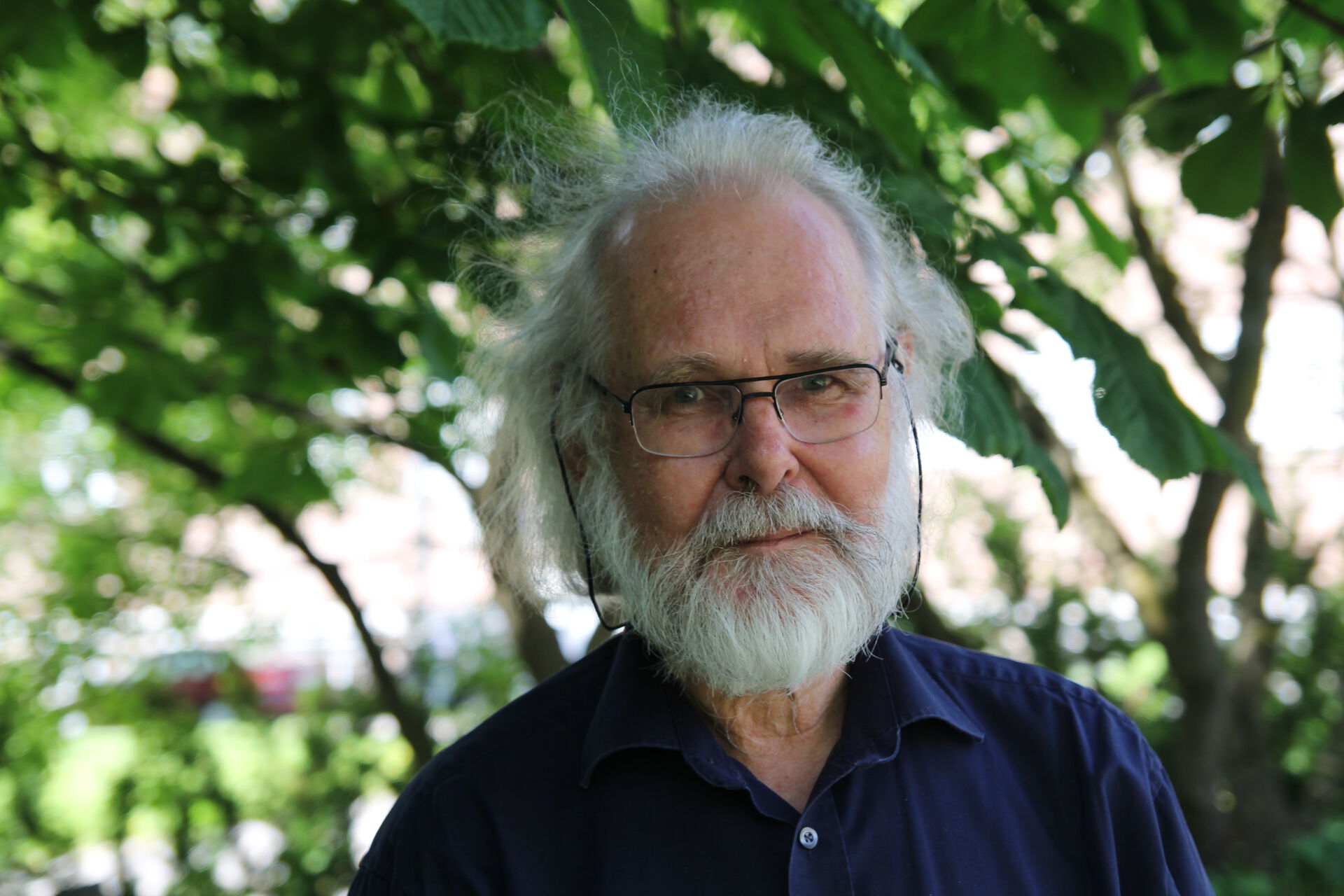 Nils Christian Stenseth