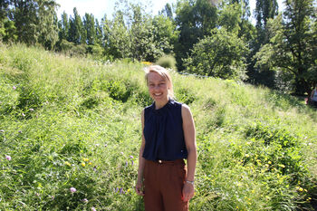 anlegg ,smil ,økoregion ,mennesker i naturen ,naturlig landskap.