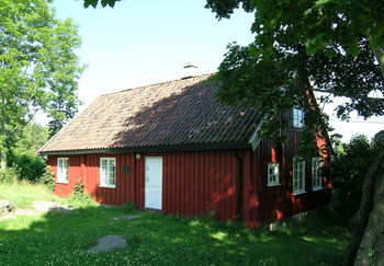 anlegg ,bygning ,himmel ,hus ,tre.