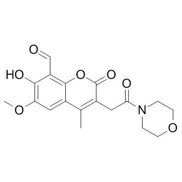 MKC8866 er et lite molekyl som tilhører en stoffgruppe som kalles hydroksy-aryl-aldehyder