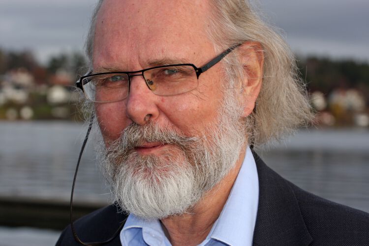 Nils Chr. Stenseth