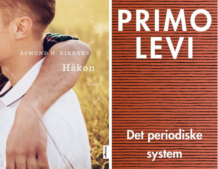 Eikenes og Levi